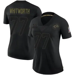 Andrew Whitworth Jersey | Los Angeles Rams Andrew Whitworth ...