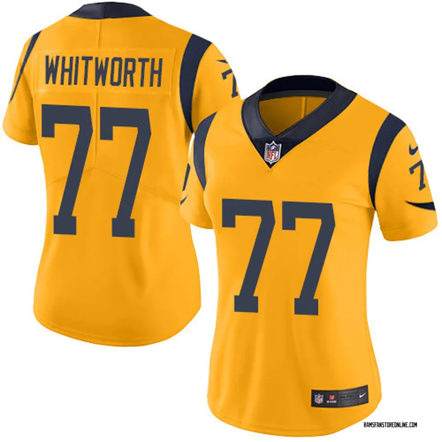 Andrew whitworth jersey clearance