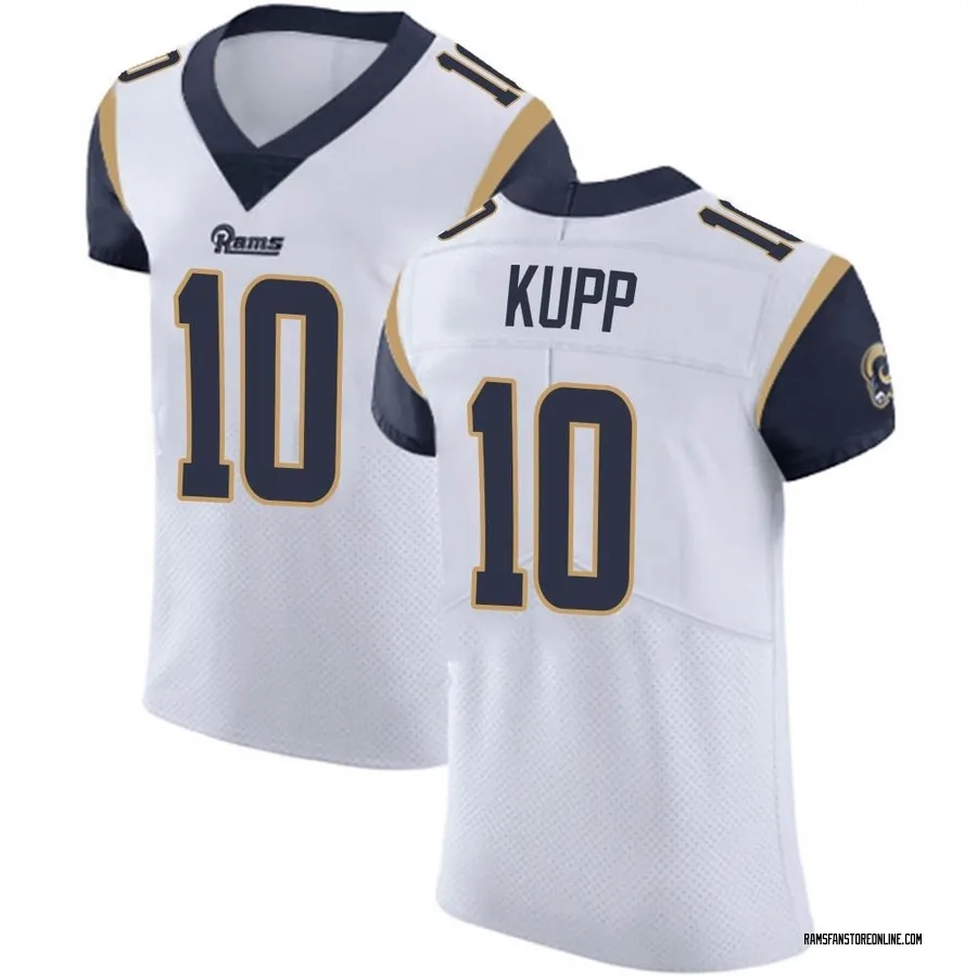 Men's Nike Cooper Kupp Royal Los Angeles Rams Vapor F.U.S.E. Limited Jersey Size: Medium