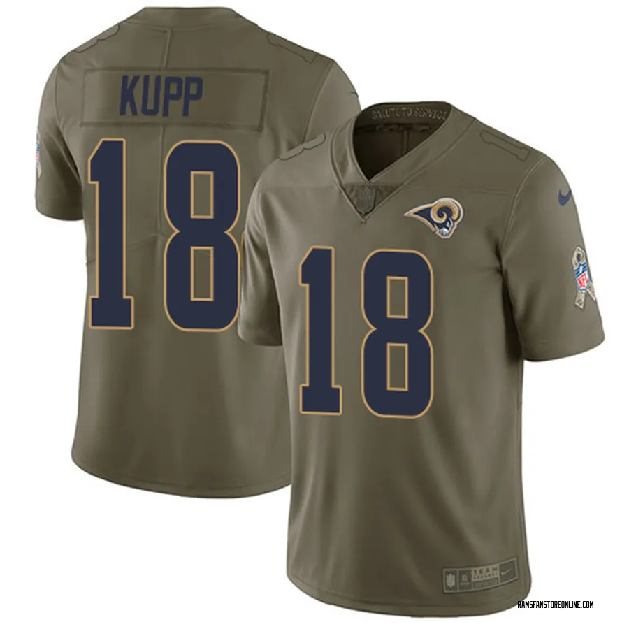 kupp jersey