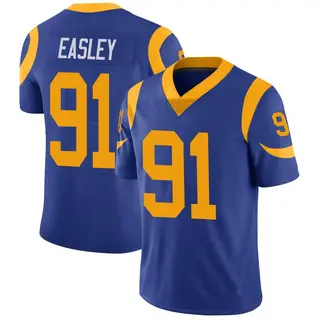 Los Angeles Rams Dominique Easley 