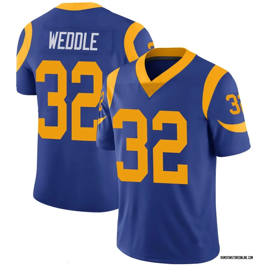 eric weddle jersey authentic