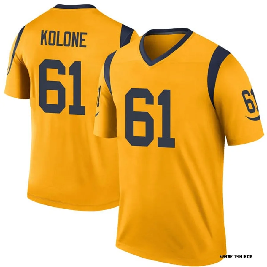 color rush legend jersey