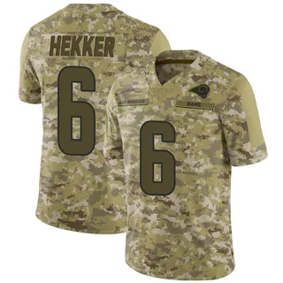 johnny hekker jersey