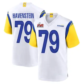 ببجي Rob Havenstein Jersey | Los Angeles Rams Rob Havenstein Jerseys ... ببجي
