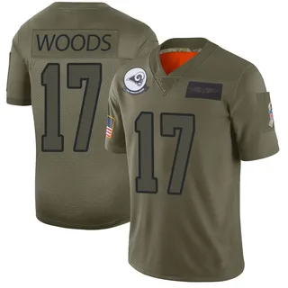 robert woods jersey rams