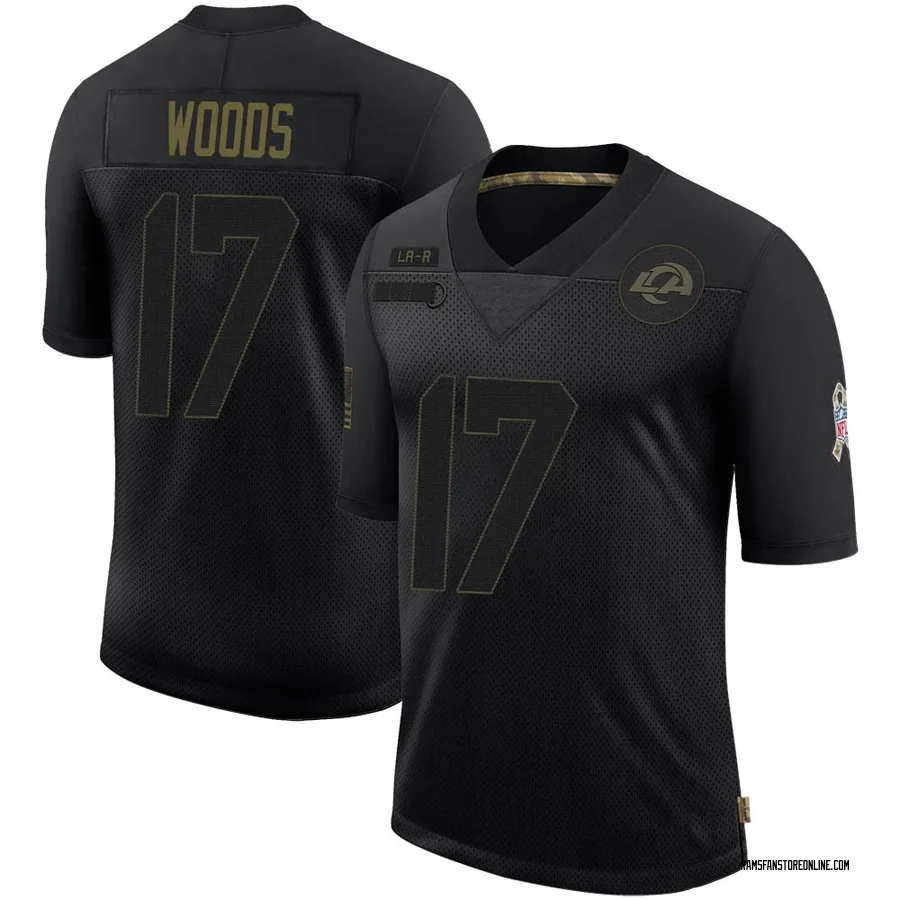 robert woods jersey