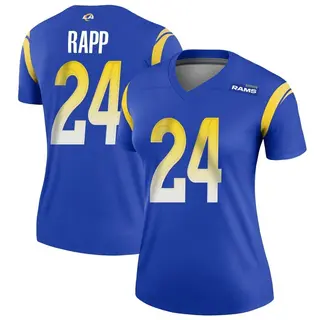 Taylor Rapp Jersey | Los Angeles Rams 