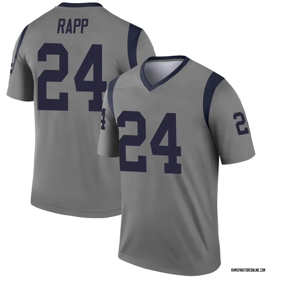 taylor rapp jersey