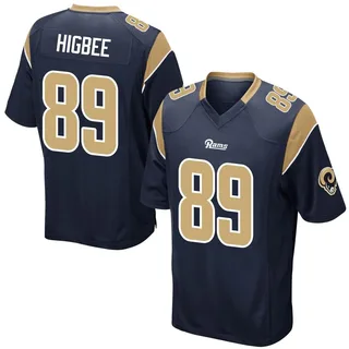 tyler higbee jersey
